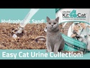 CHECK UP Kit4Cat Cat Urine Sample Collection Kit