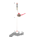 PETSPORT Kat Fishin' Wand 17" Asst.