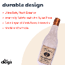 HUXLEY & KENT Dog Power Plush Toto's Pawdka S