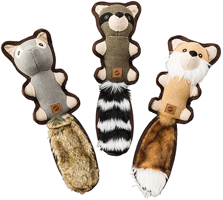 ETHICAL/SPOT Dura-Fused Hemp Friends 18"