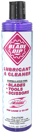 *LAUBE Blade Dip - 11 oz