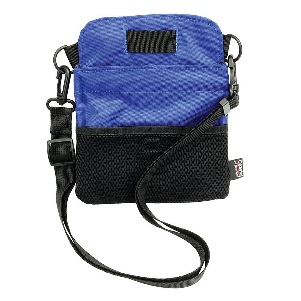 COASTAL Multi-Function Treat Bag Blue