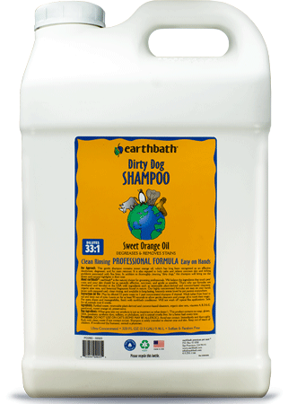 EARTHBATH Dirty Dog Shampoo 2.5 G