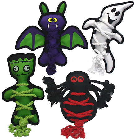 MULTIPET Halloween Cross-Ropes