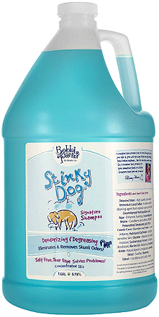 BOBBI PANTER Stinky Dog 25:1 Shampoo Gallon