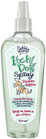 *BOBBI PANTER Itchy Dog Spray 8oz