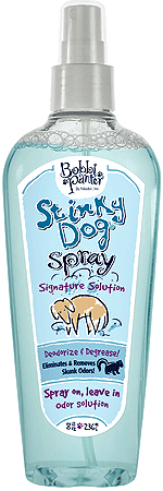 *BOBBI PANTER Stinky Dog Spray 8oz