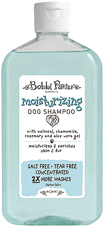 BOBBI PANTER Botanicals Moisturizing 30:1 Dog Shampoo 14oz