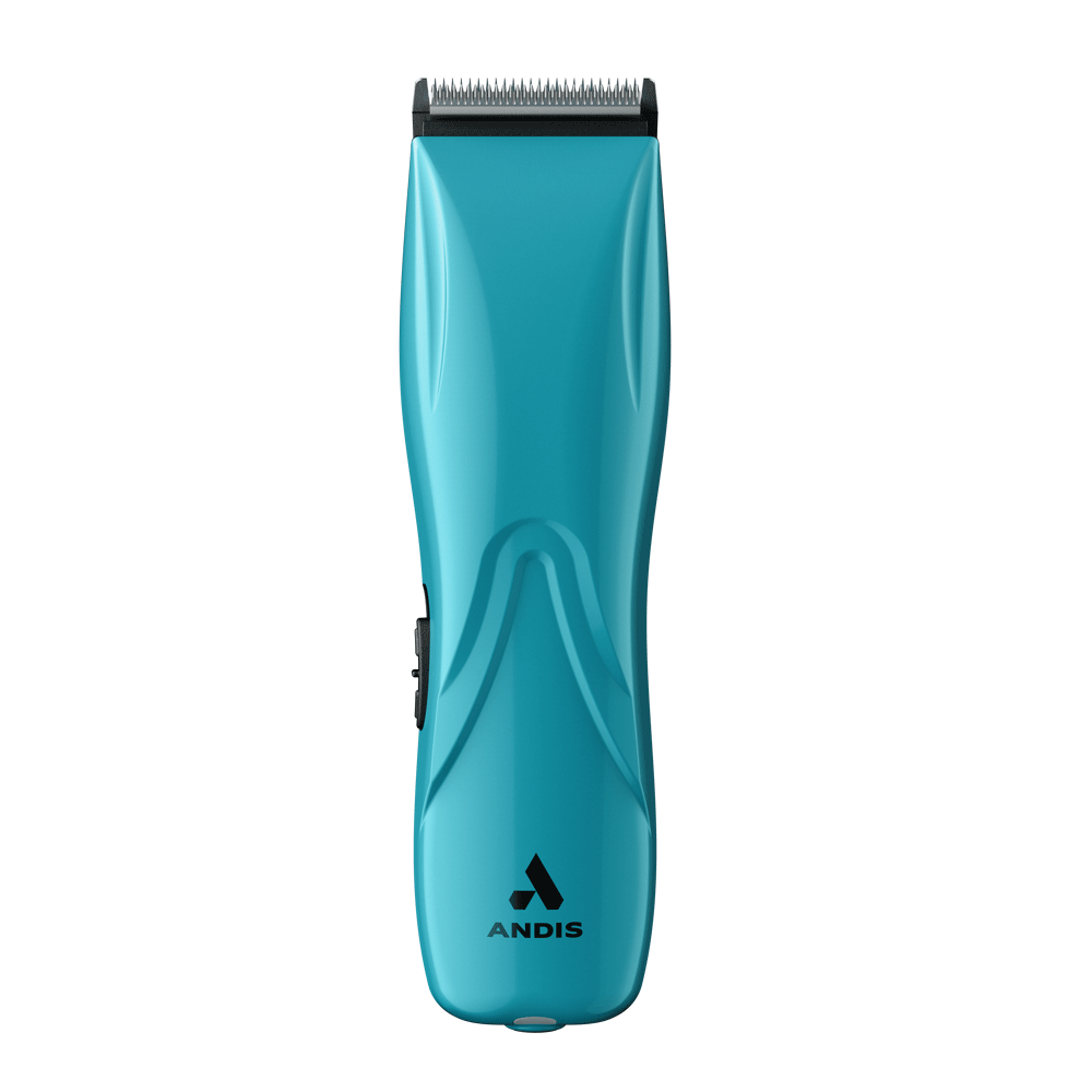 ANDIS Pulse Li 5 Cordless Clipper Teal