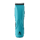 *ANDIS Pulse Li 5 Cordless Clipper w/Adj Blade - Teal