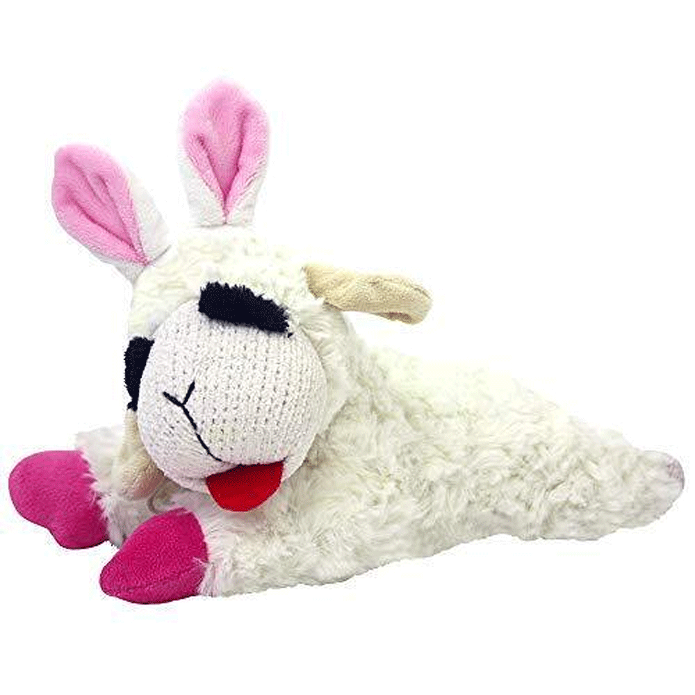 MULTIPET Easter Lamb Chop 10.5"