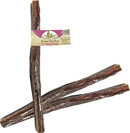 *FIELDCREST FARMS Bully Stick 9"