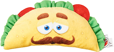 ETHICAL/SPOT Fun Food Taco 6"