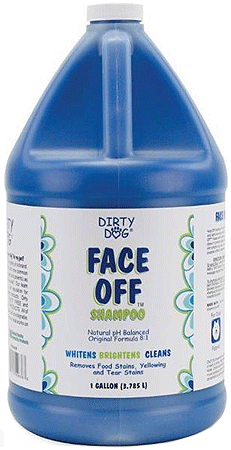 LAUBE Dirty Dog Face Off Shampoo 8:1 G