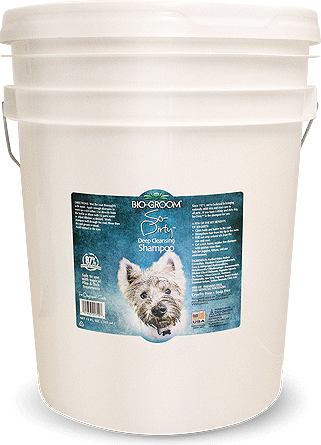 BIO-GROOM So-Dirty Shampoo 5Gal