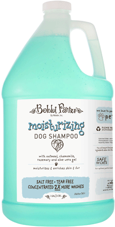 BOBBI PANTER Botanicals Moisturizing Shampoo Gallon