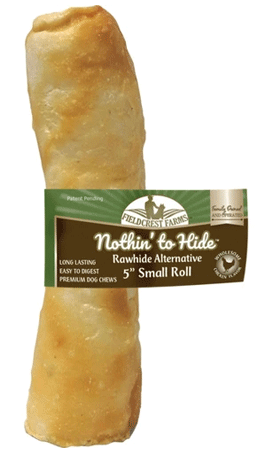 NOTHIN' TO HIDE Small 5" Roll Chicken 1pk