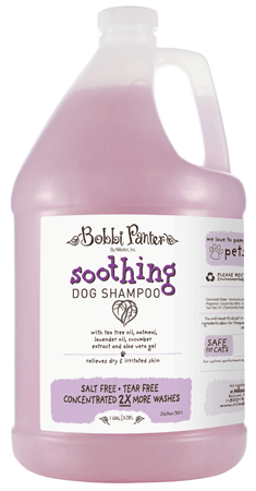 BOBBI PANTER Botanicals Soothing 30:1 Dog Shampoo Gallon