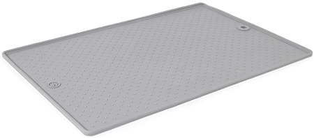 DEXAS Grippmat Lt Gray S