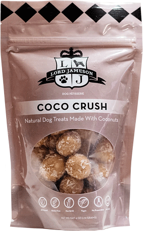 *LORD JAMESON Coco Crush 6oz