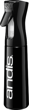 ANDIS Continuous Spray Bottle 10oz Black