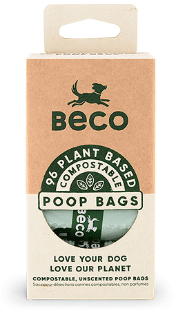 BECO Bags Compostable 96ct