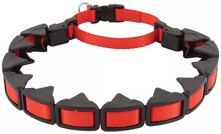COASTAL Natural Control Training Collar Large Red