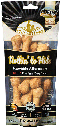 NOTHIN' TO HIDE Ultra Knotted Bone 3" Beef 12pk