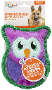 *OUTWARD HOUND Invincibles Owl Purple XS