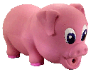 PETSPORT NaturFlex Pig  Jumbo 12"