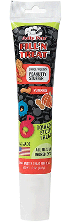 *JOLLYPET Fill'n Treat Peanut Butter 5oz
