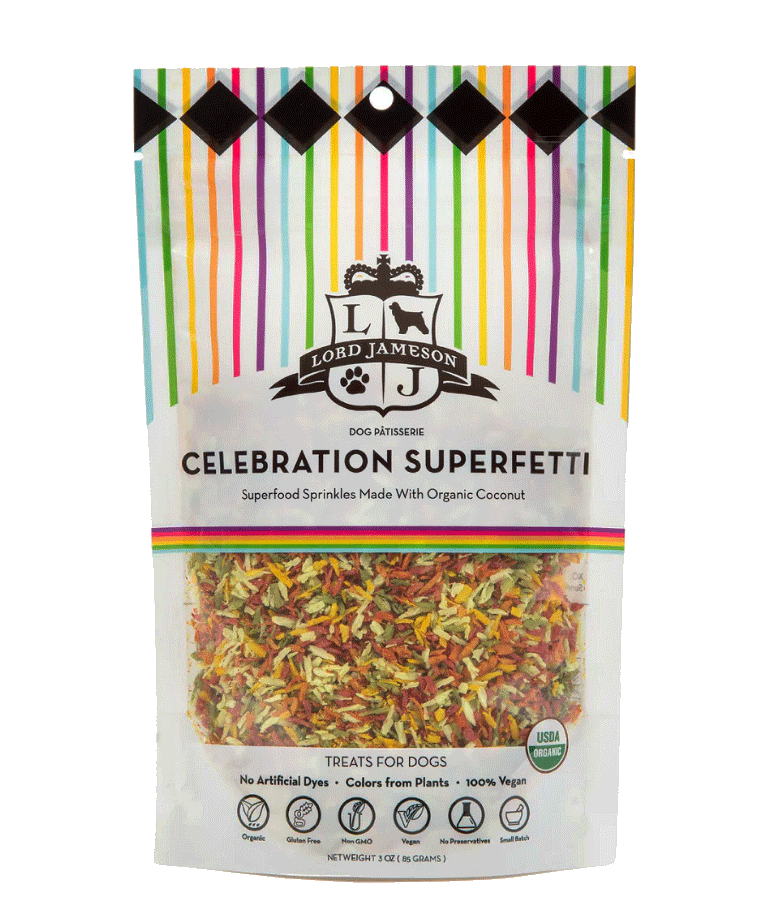 *LORD JAMESON Celebration SuperFetti 3oz