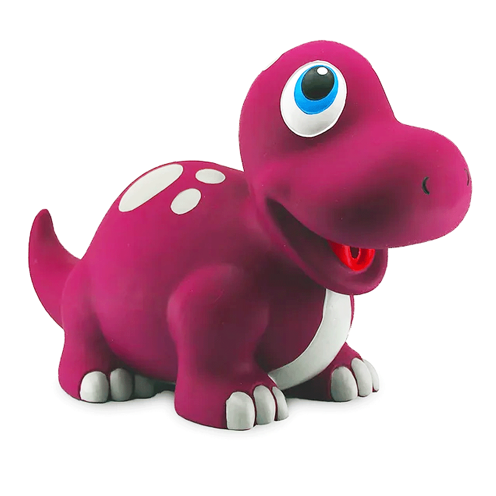 PETSPORT NaturFlex Brontosaurus Jumbo 12"