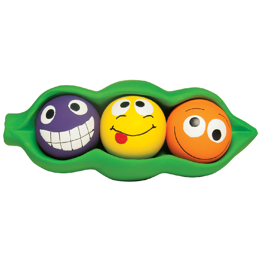 MULTIPET Three Peas in a Pod 7.5"