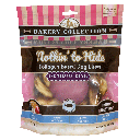 *NOTHIN' TO HIDE Bakery Beef Braid Ring  5"