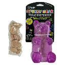 *SPUNKY PUP Spunky Bear Treat Dispenser L