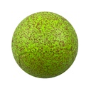 *JOLLYPET Holiday Soccer Ball Holiday Green/Red S 6in