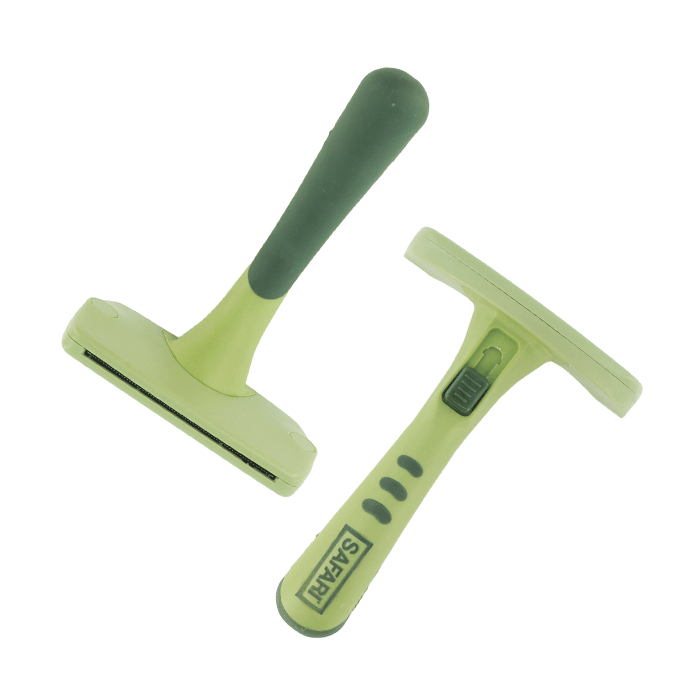 SAFARI Shed Magic Self-Cleaning for Dogs Medium