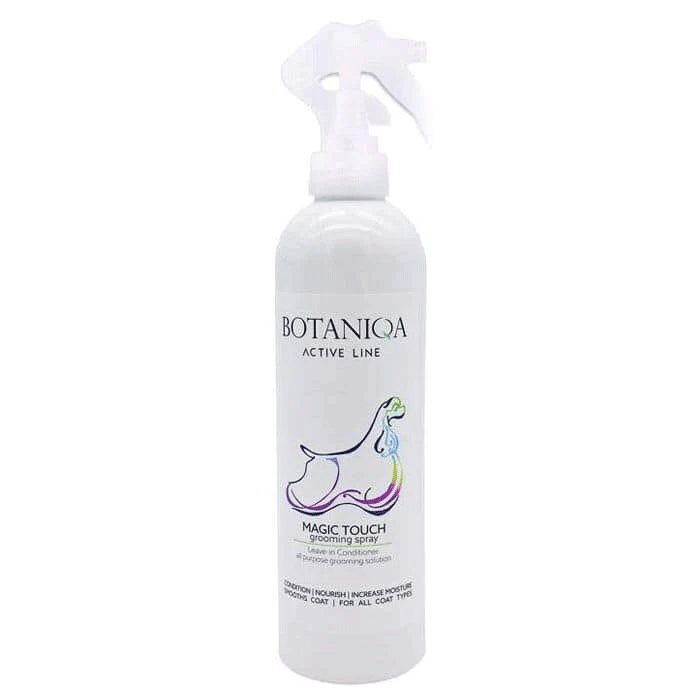 BOTANIQA Active Line Magic Touch Grooming Spray 8.4oz