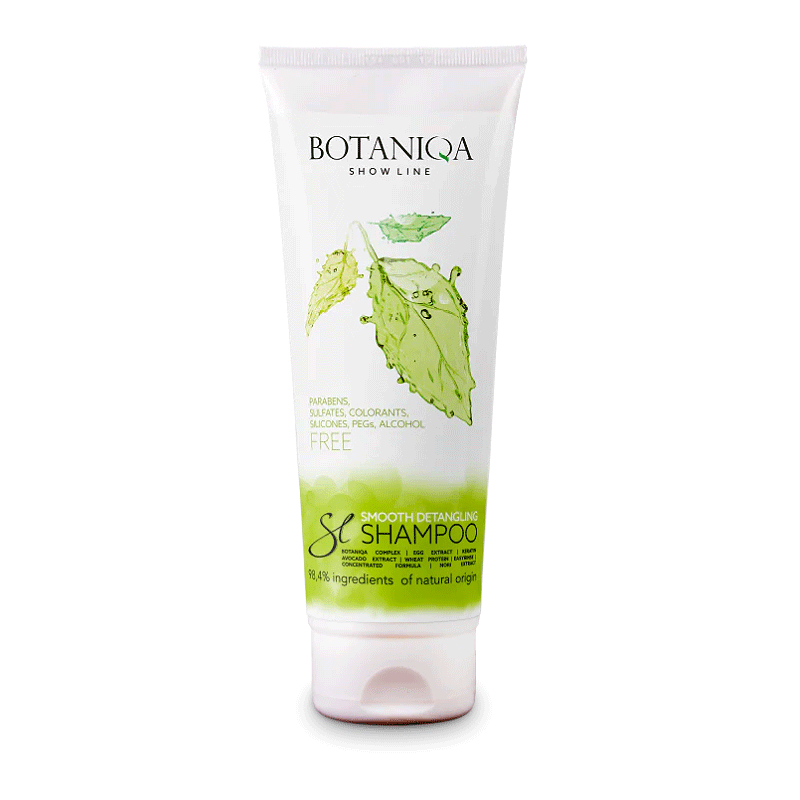 BOTANIQA Show Line Smooth Detangling Shampoo 8.4oz
