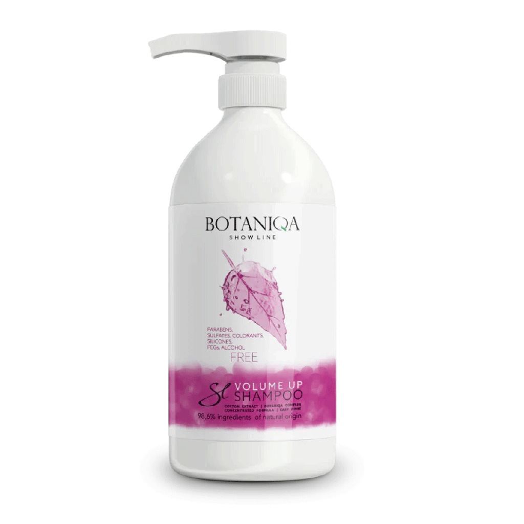 BOTANIQA Show Line Volume Up Shampoo 33.4oz