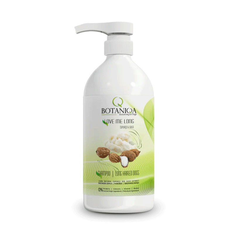 BOTANIQA Love Me Long Cupuacu & Shea Shampoo 33.4oz