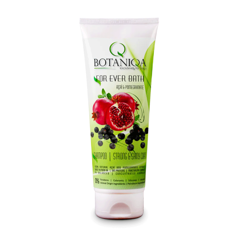 BOTANIQA For Ever Bath Acai & Pomegarnate Shampoo 8.4oz