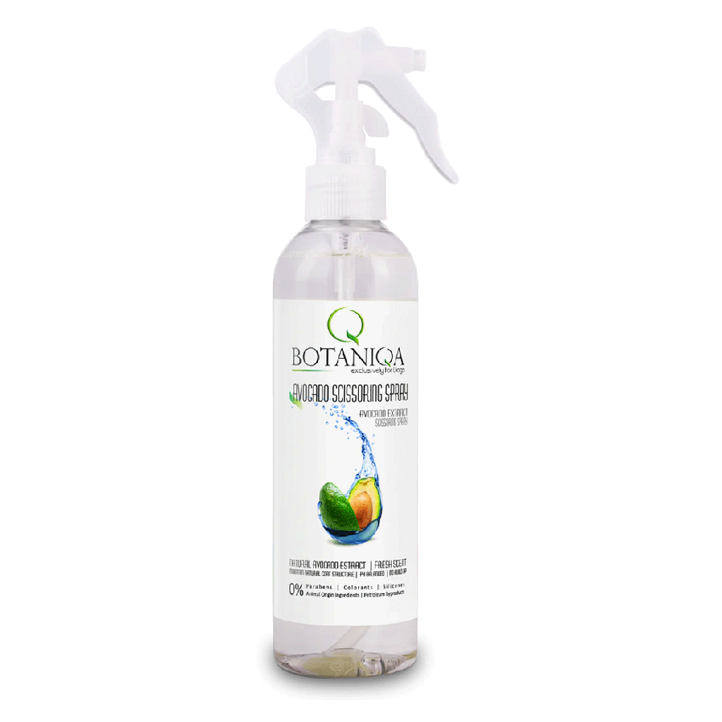 BOTANIQA Avocado Scissoring Spray 8.4oz