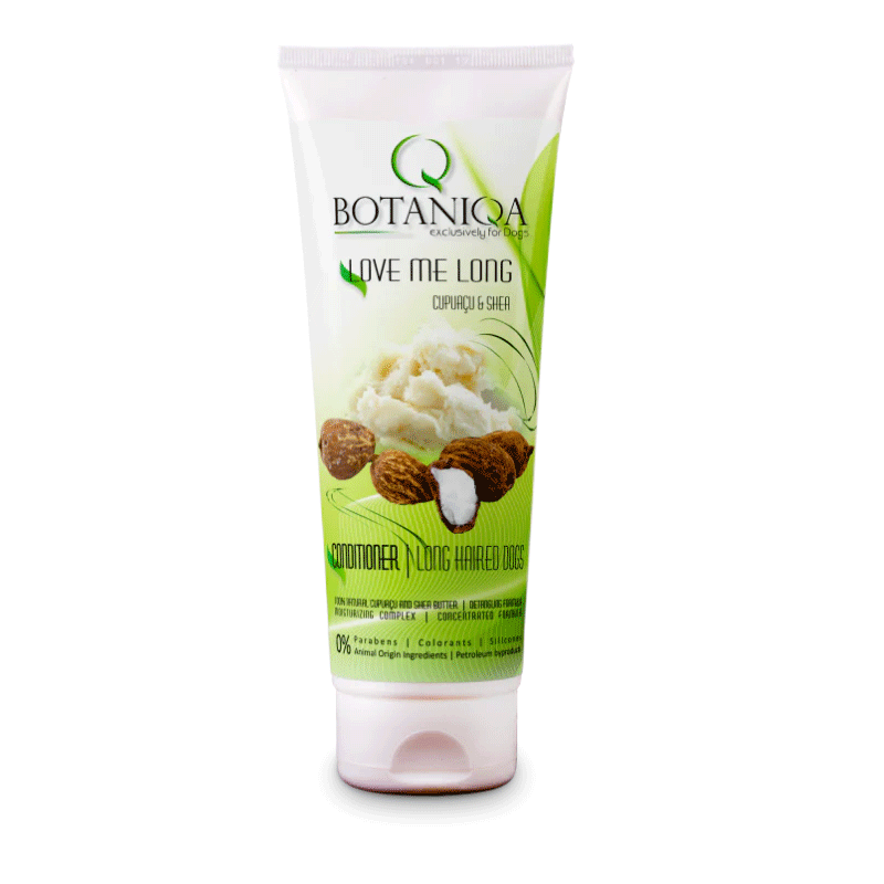 BOTANIQA Love Me Long Cupuacu & Shea Conditioner 8.4oz
