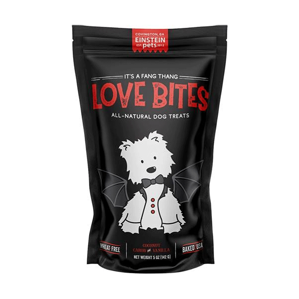 WONDER BARK Halloween Love Bites 5oz
