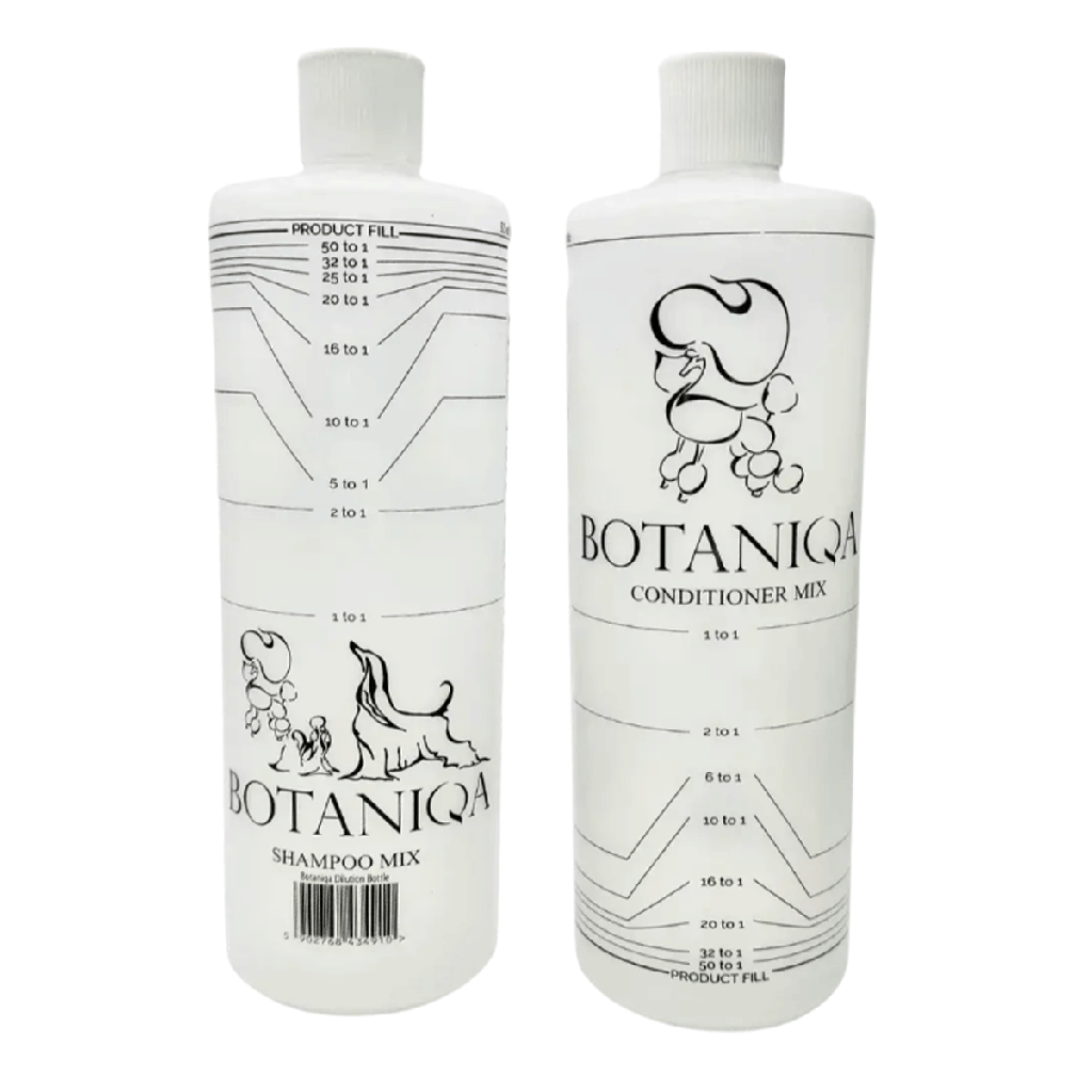 BOTANIQA Dual Scale Dilution Bottle