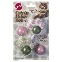 ETHICAL/SPOT Catnip Licker Ball 2pk