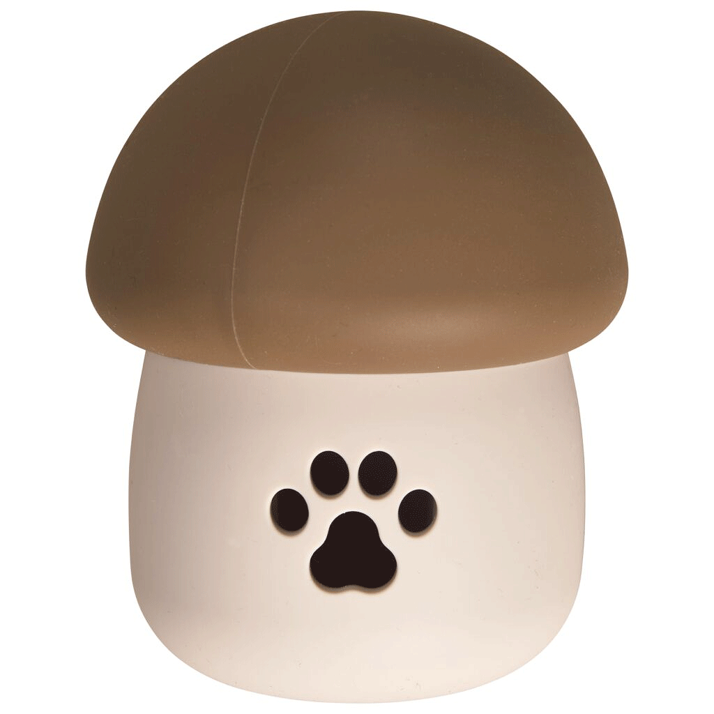 ETHICAL/SPOT Treat Tumbler Mushroom 7"