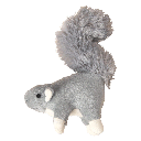 ETHICAL/SPOT Lil Spots Squirrel 7"